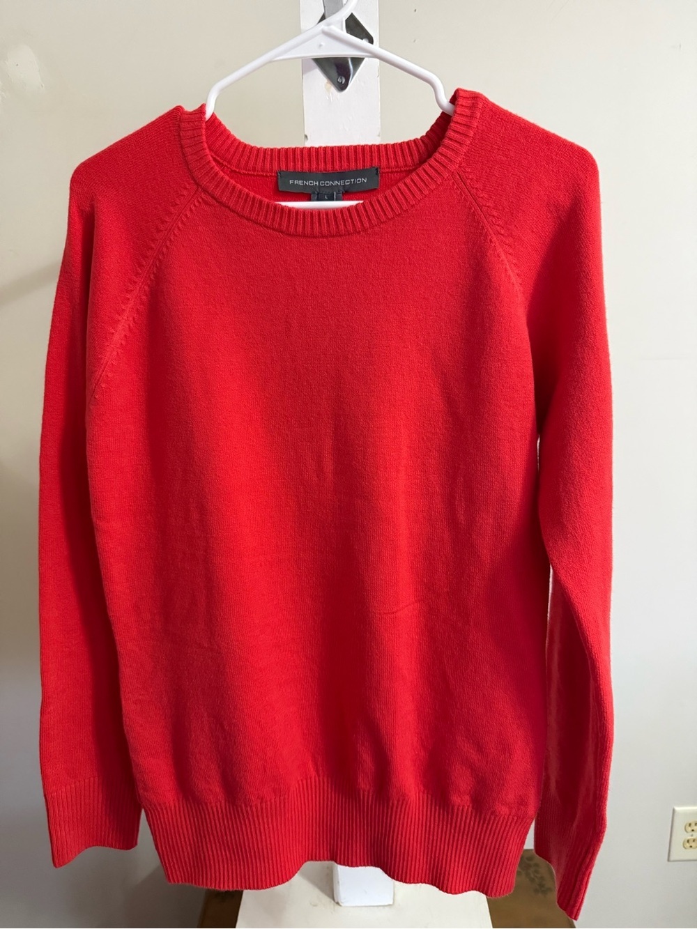 NWT French Connection Babysoft Sweater